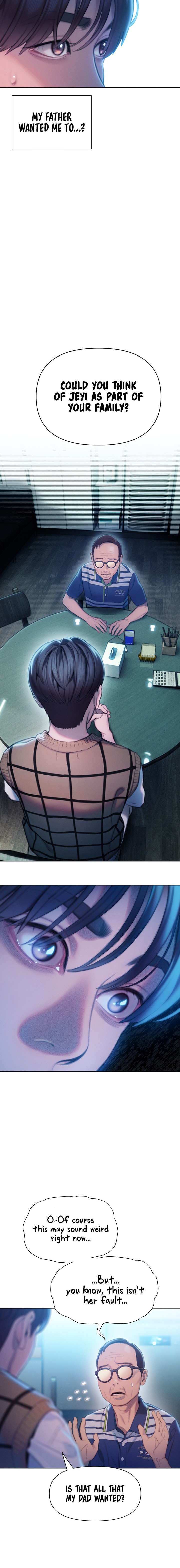 Love Limit Exceeded - Chapter 24 [photo 16] - MangaPorn