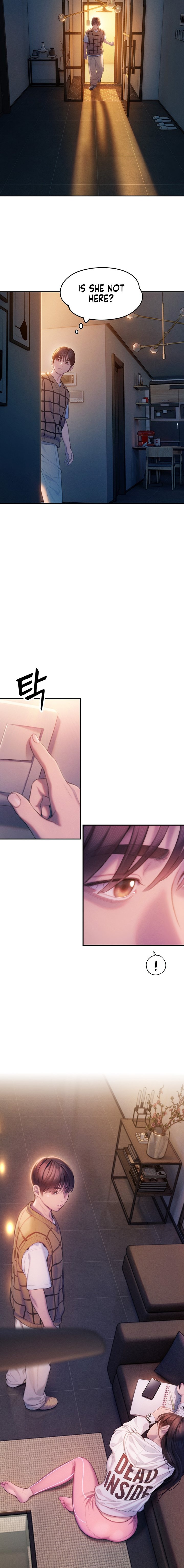 Love Limit Exceeded - Chapter 25 [photo 11] - MangaPorn