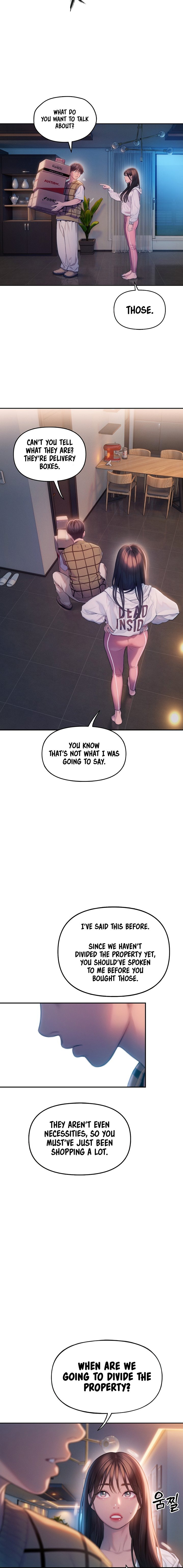 Love Limit Exceeded - Chapter 25 [photo 15] - MangaPorn