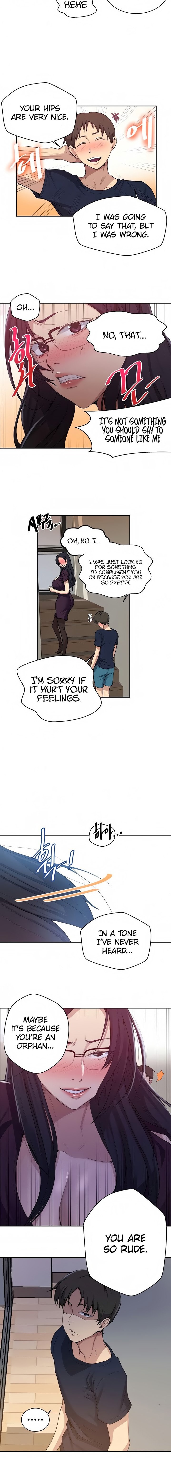 Secret Class - Chapter 116 [photo 10] - MangaPorn