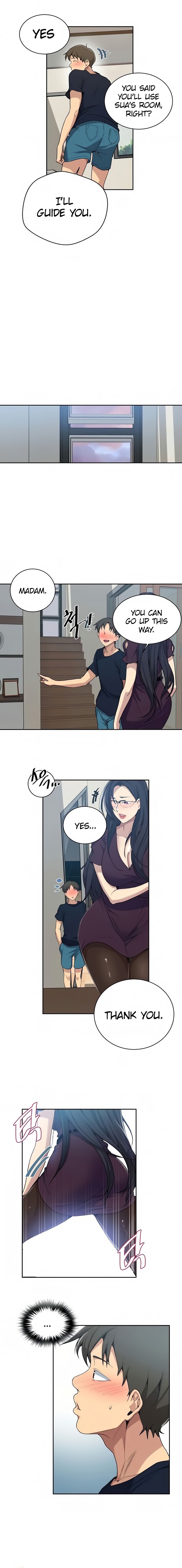 Secret Class - Chapter 116 [photo 8] - MangaPorn