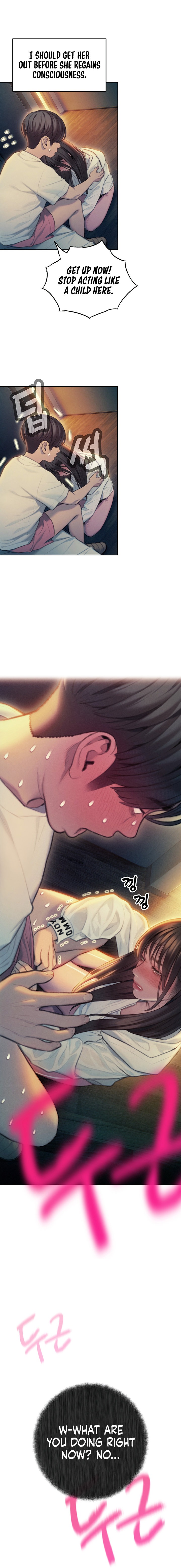 Love Limit Exceeded - Chapter 27 [photo 13] - MangaPorn