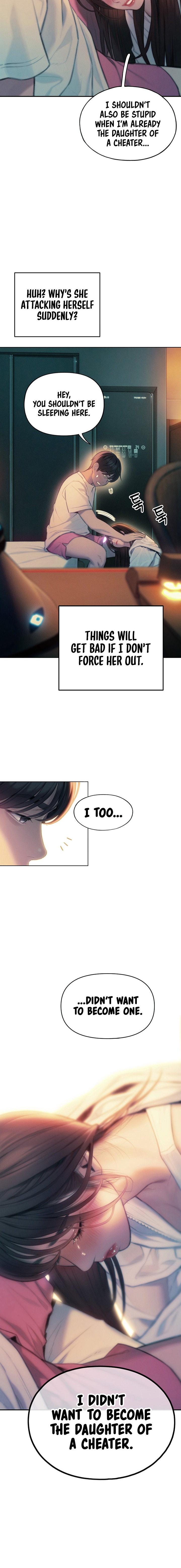 Love Limit Exceeded - Chapter 27 [photo 16] - MangaPorn