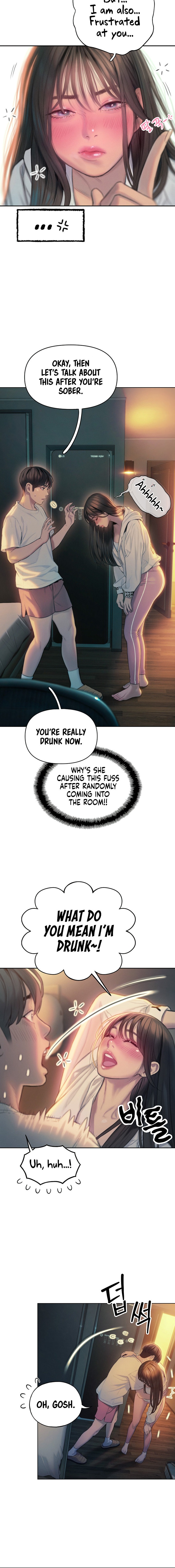 Love Limit Exceeded - Chapter 27 [photo 8] - MangaPorn