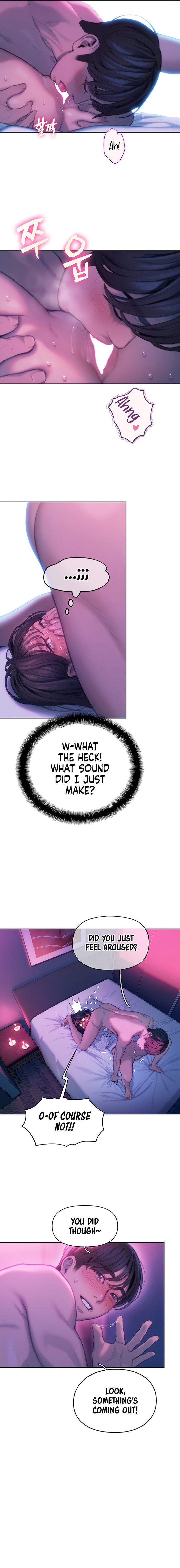 Love Limit Exceeded - Chapter 28 [photo 13] - MangaPorn