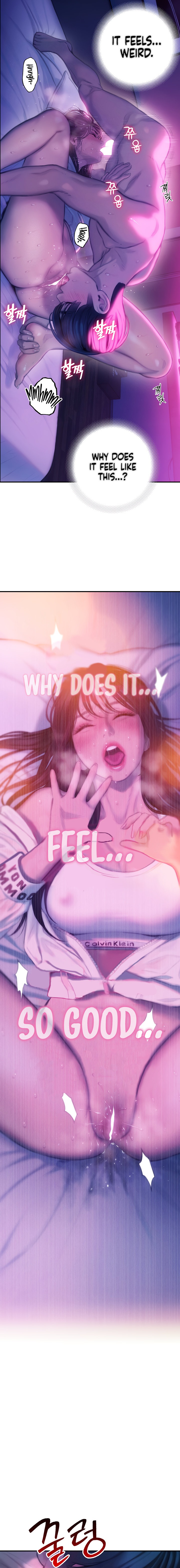 Love Limit Exceeded - Chapter 28 [photo 18] - MangaPorn
