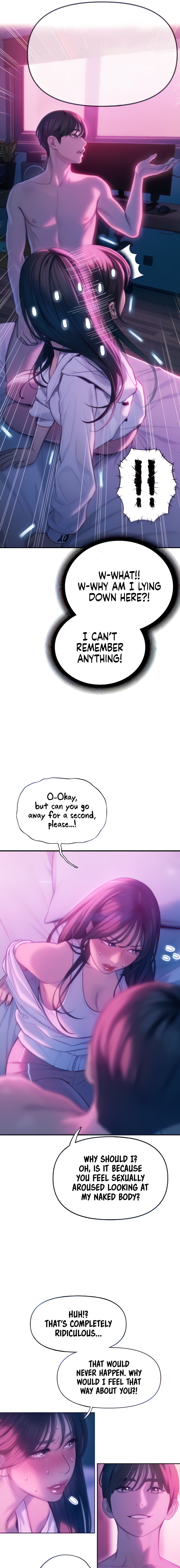 Love Limit Exceeded - Chapter 28 [photo 5] - MangaPorn