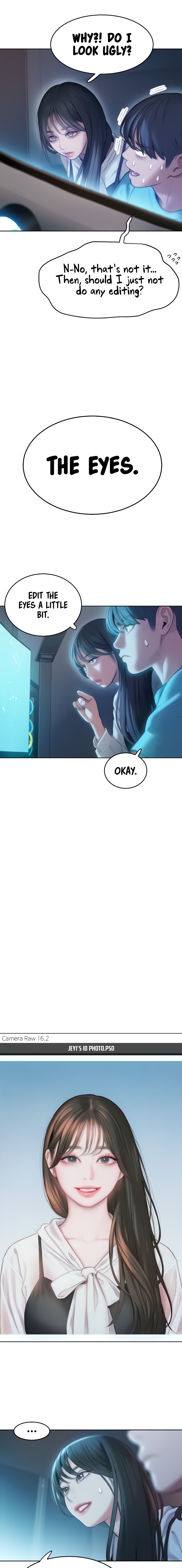 Love Limit Exceeded - Chapter 30 [photo 13] - MangaPorn