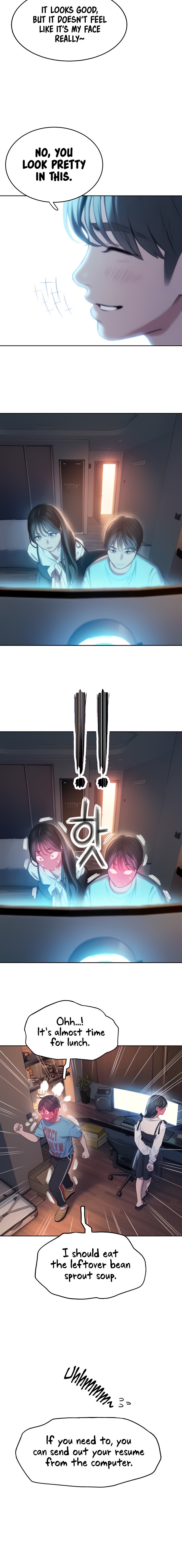 Love Limit Exceeded - Chapter 30 [photo 14] - MangaPorn