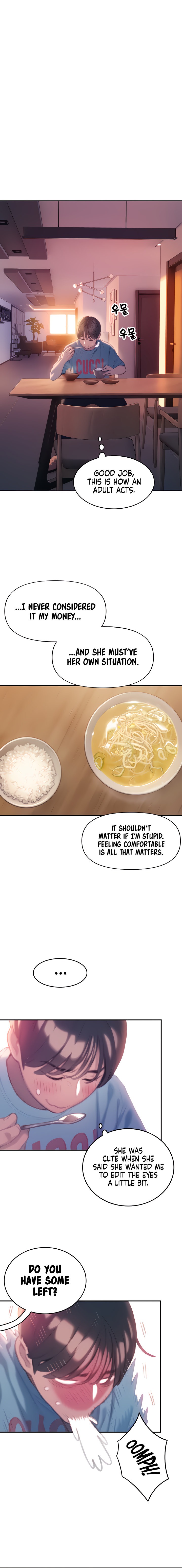 Love Limit Exceeded - Chapter 30 [photo 16] - MangaPorn