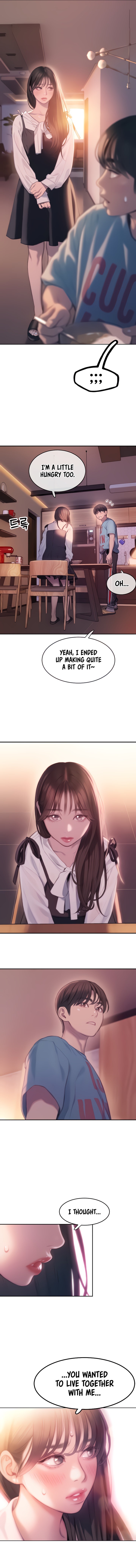 Love Limit Exceeded - Chapter 30 [photo 17] - MangaPorn