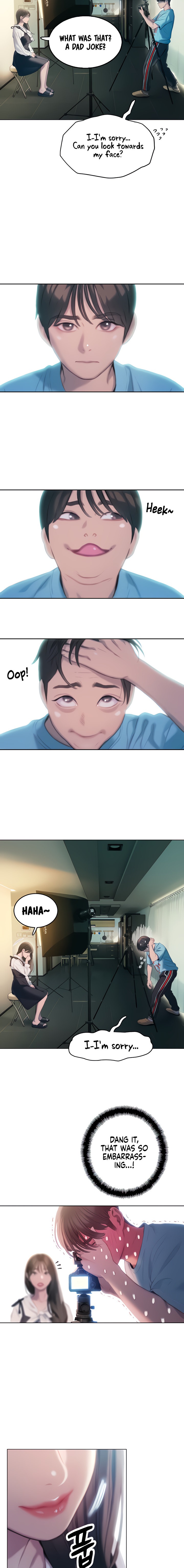 Love Limit Exceeded - Chapter 30 [photo 6] - MangaPorn