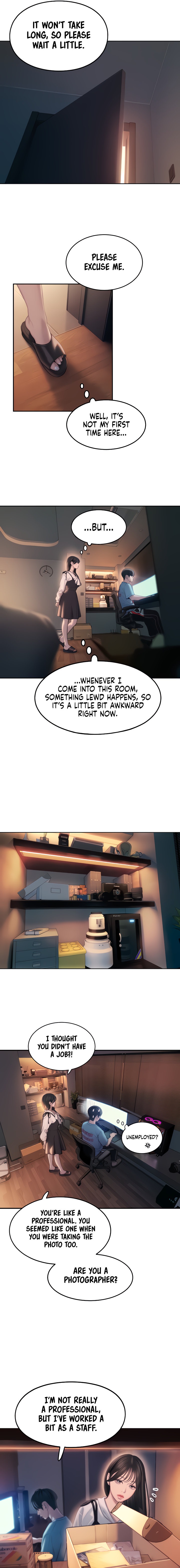 Love Limit Exceeded - Chapter 30 [photo 9] - MangaPorn