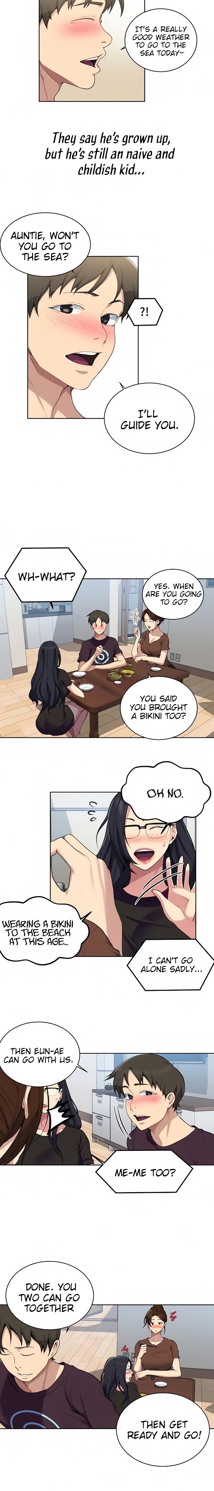 Secret Class - Chapter 117 [photo 8] - MangaPorn