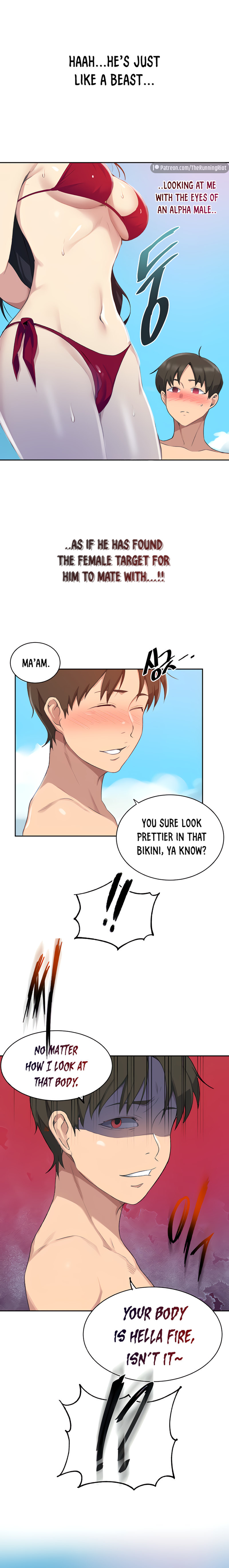 Secret Class - Chapter 117.5 [photo 14] - MangaPorn