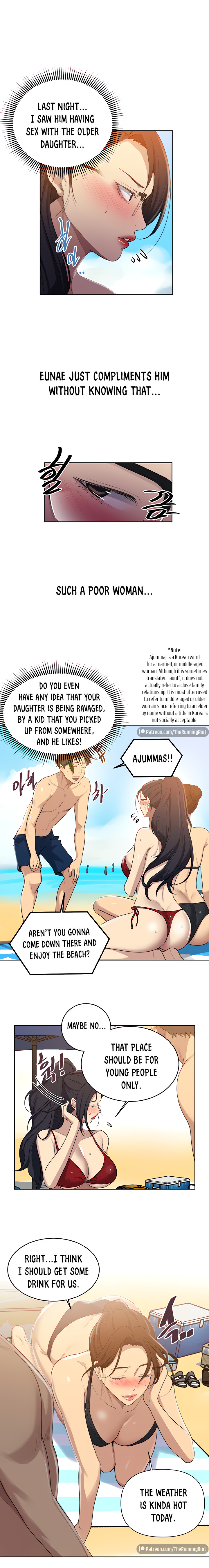 Secret Class - Chapter 118 [photo 7] - MangaPorn