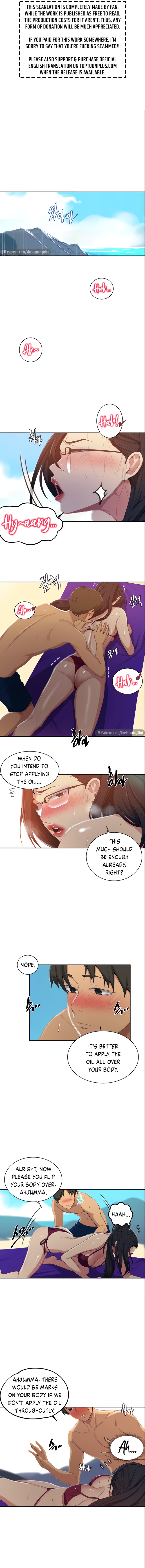 Secret Class - Chapter 119 [photo 2] - MangaPorn
