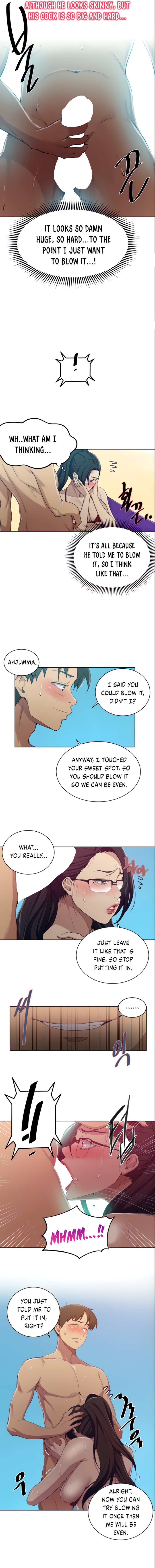 Secret Class - Chapter 119 [photo 7] - MangaPorn