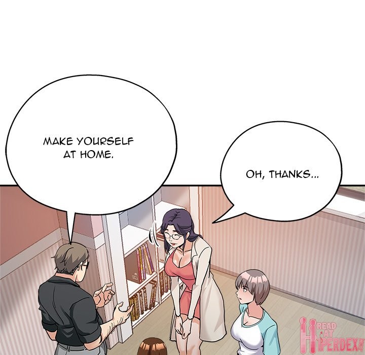 Newfound Partners - Chapter 4 [photo 46] - MangaPorn