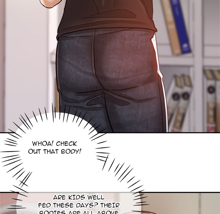 Newfound Partners - Chapter 4 [photo 54] - MangaPorn