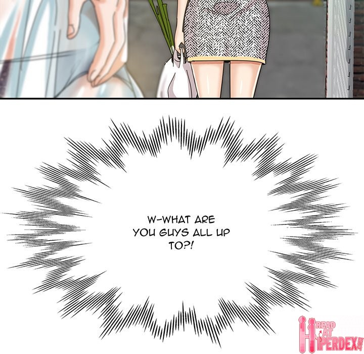 Newfound Partners - Chapter 8 [photo 13] - MangaPorn