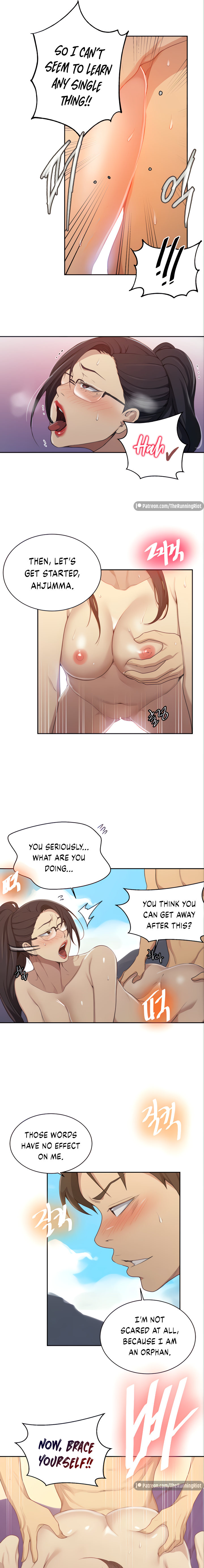 Secret Class - Chapter 120 [photo 9] - MangaPorn