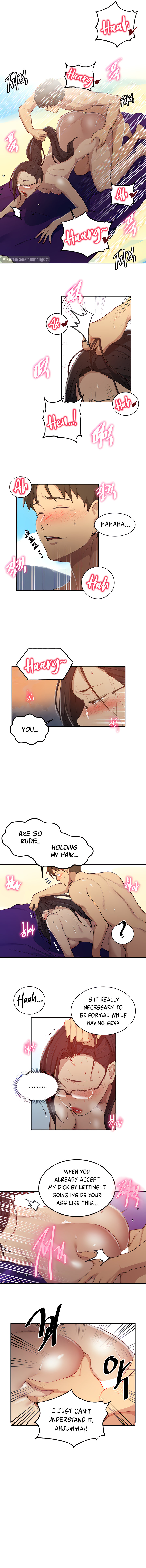 Secret Class - Chapter 121 [photo 2] - MangaPorn