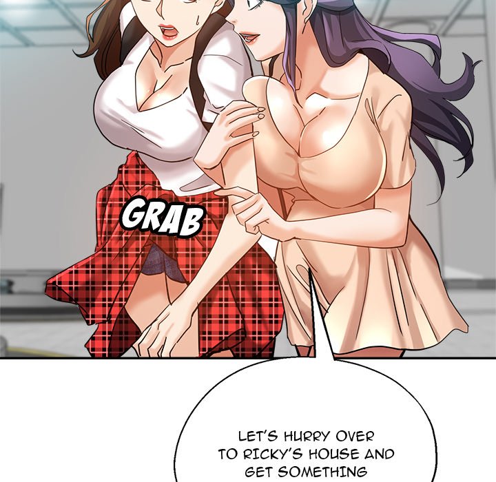 Newfound Partners - Chapter 27 [photo 170] - MangaPorn