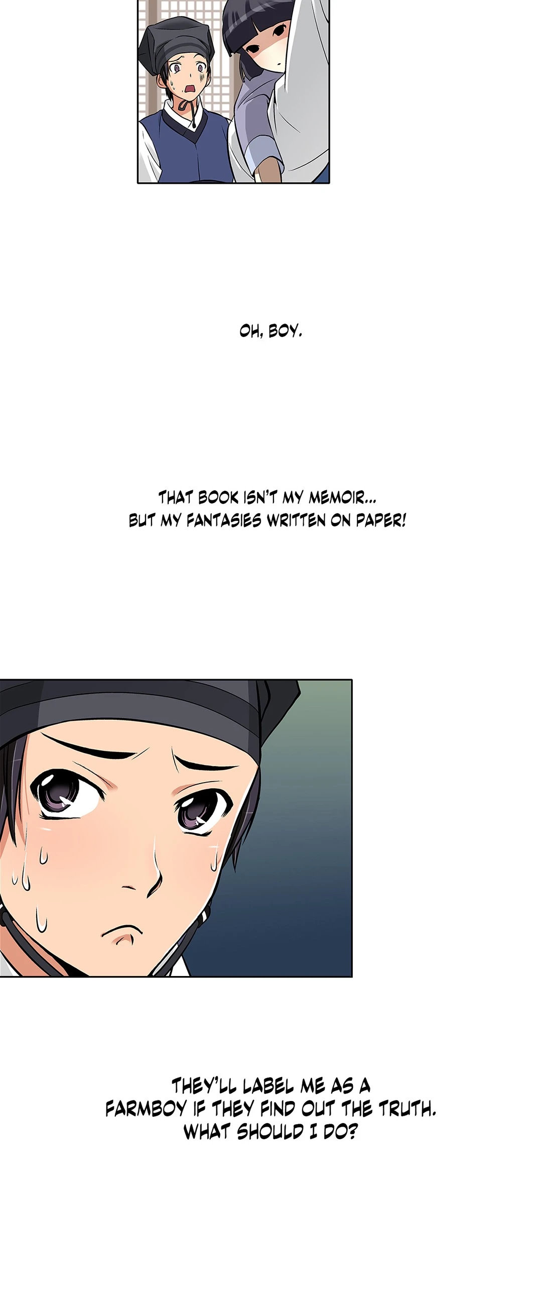 Chronicles of the Fair Sex - Chapter 1 [photo 11] - MangaPorn