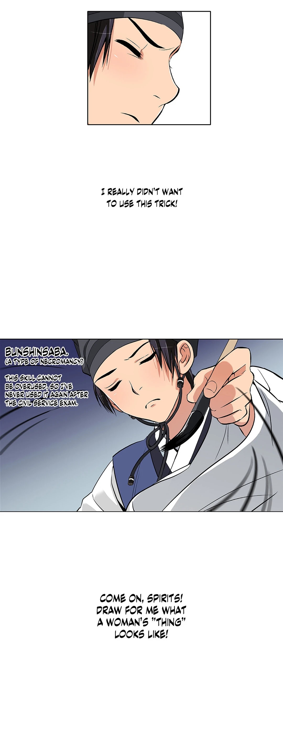Chronicles of the Fair Sex - Chapter 1 [photo 14] - MangaPorn