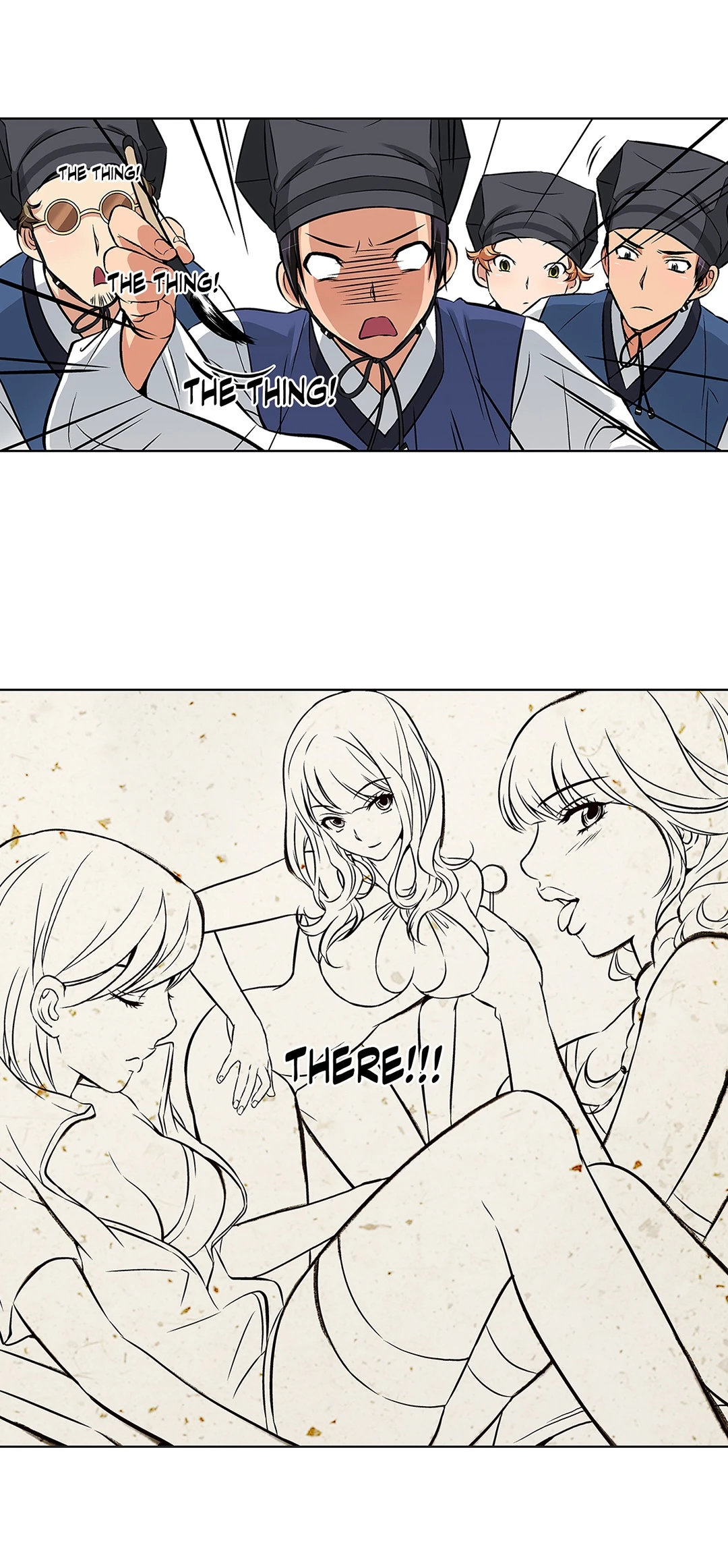 Chronicles of the Fair Sex - Chapter 1 [photo 15] - MangaPorn