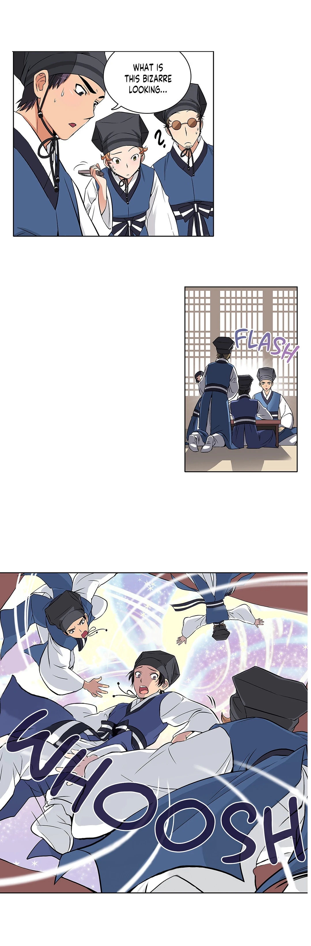 Chronicles of the Fair Sex - Chapter 1 [photo 16] - MangaPorn