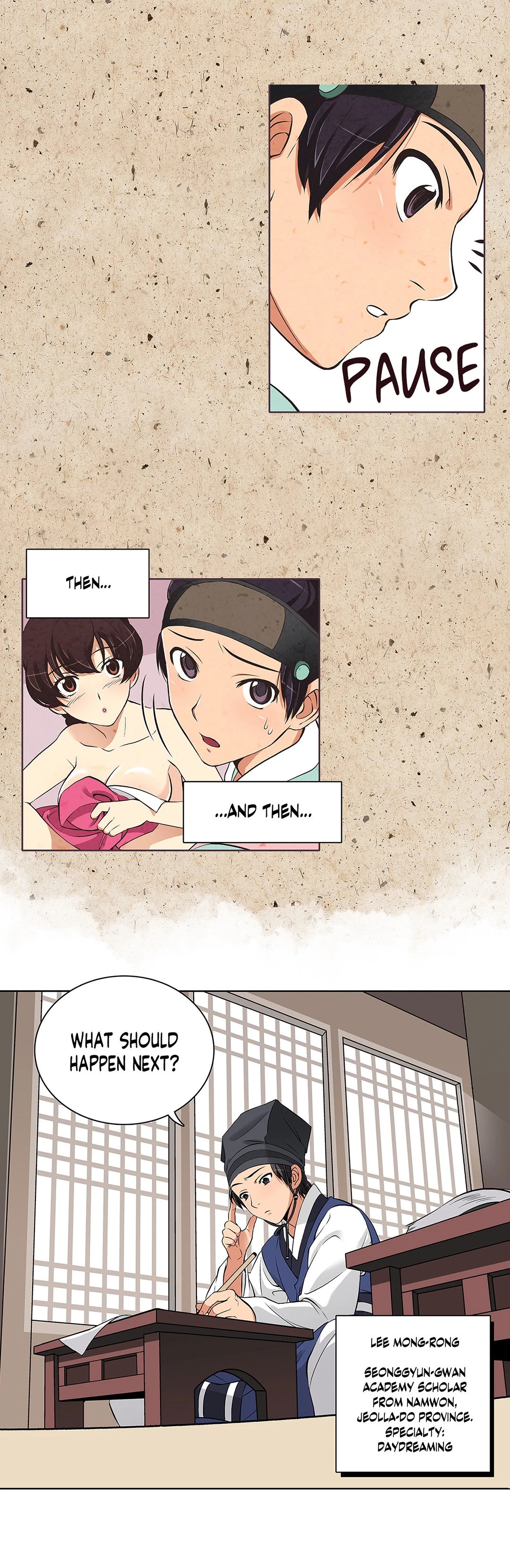 Chronicles of the Fair Sex - Chapter 1 [photo 5] - MangaPorn