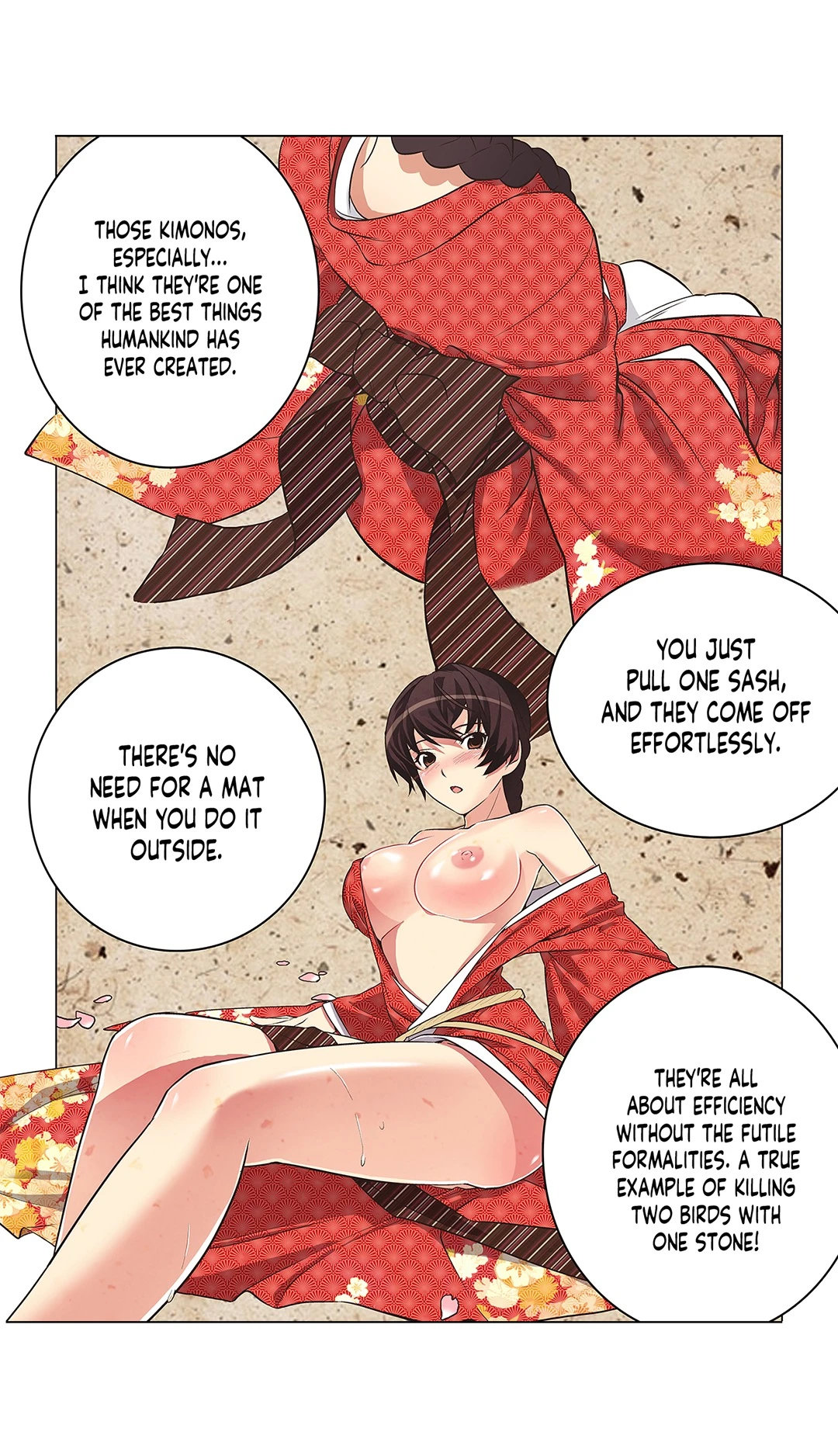 Chronicles of the Fair Sex - Chapter 1 [photo 8] - MangaPorn