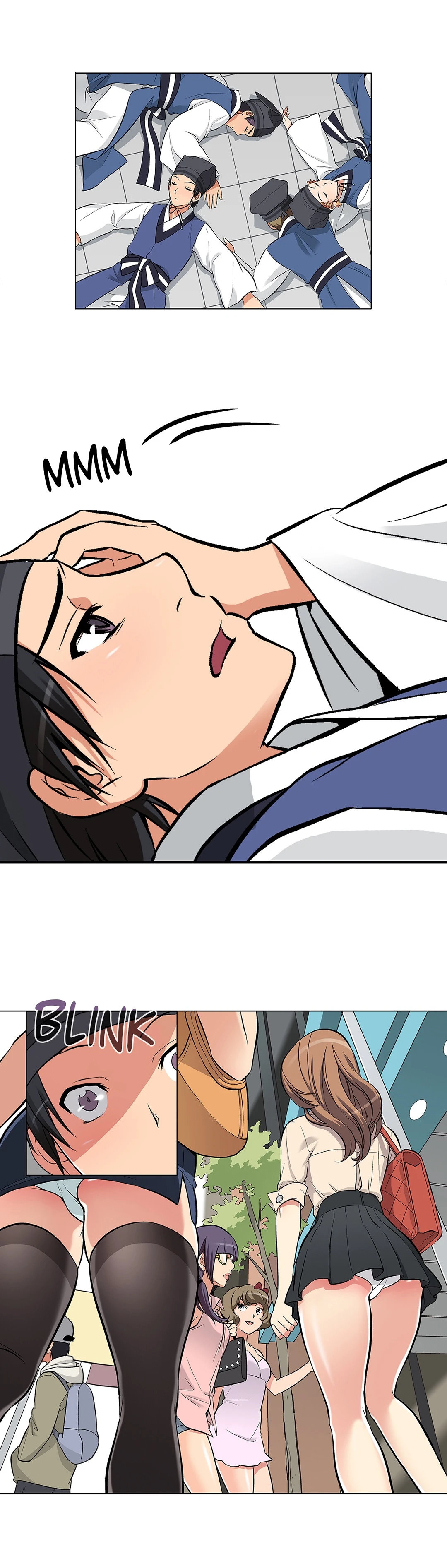 Chronicles of the Fair Sex - Chapter 2 [photo 2] - MangaPorn
