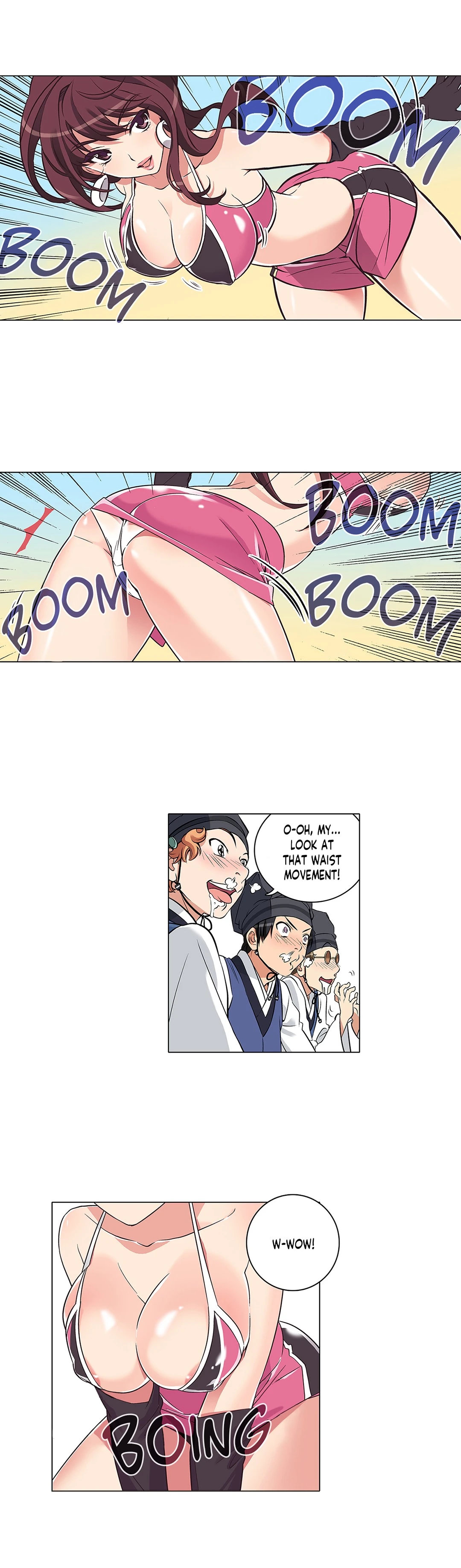 Chronicles of the Fair Sex - Chapter 2 [photo 4] - MangaPorn