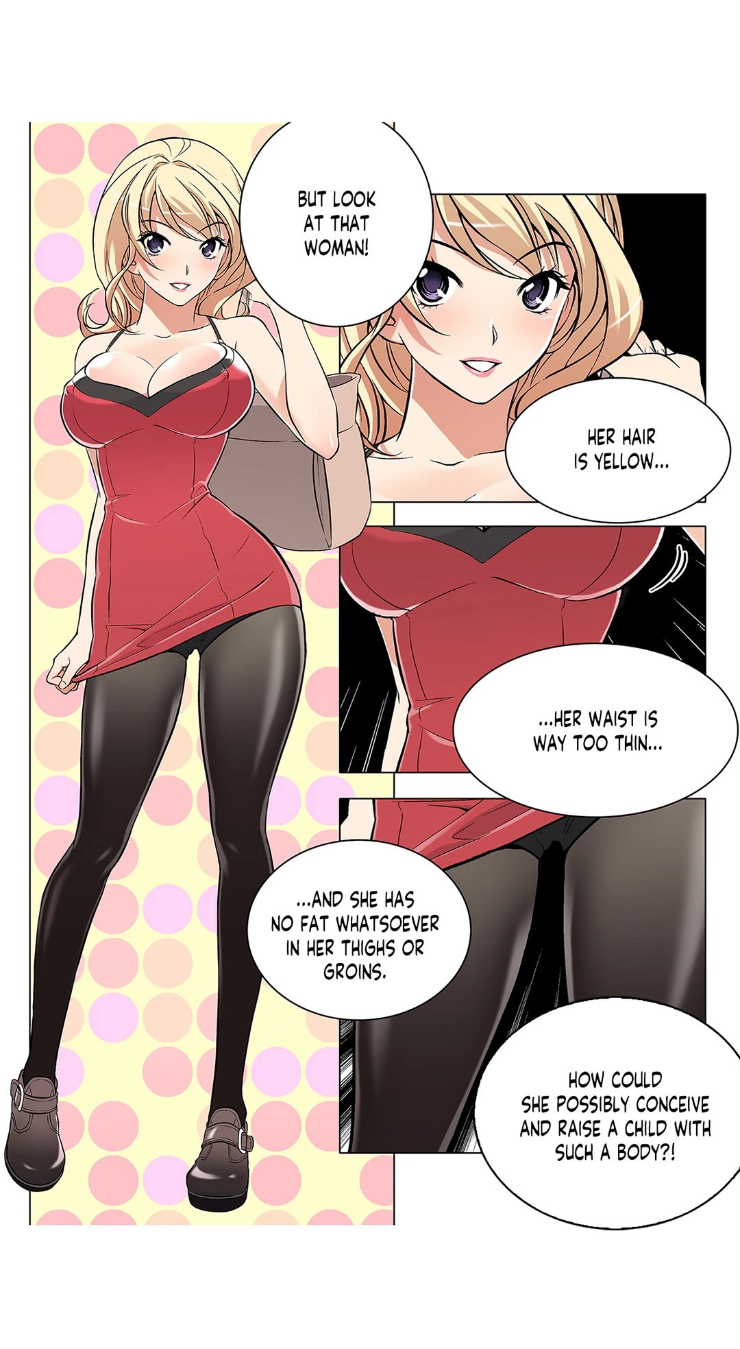 Chronicles of the Fair Sex - Chapter 2 [photo 8] - MangaPorn