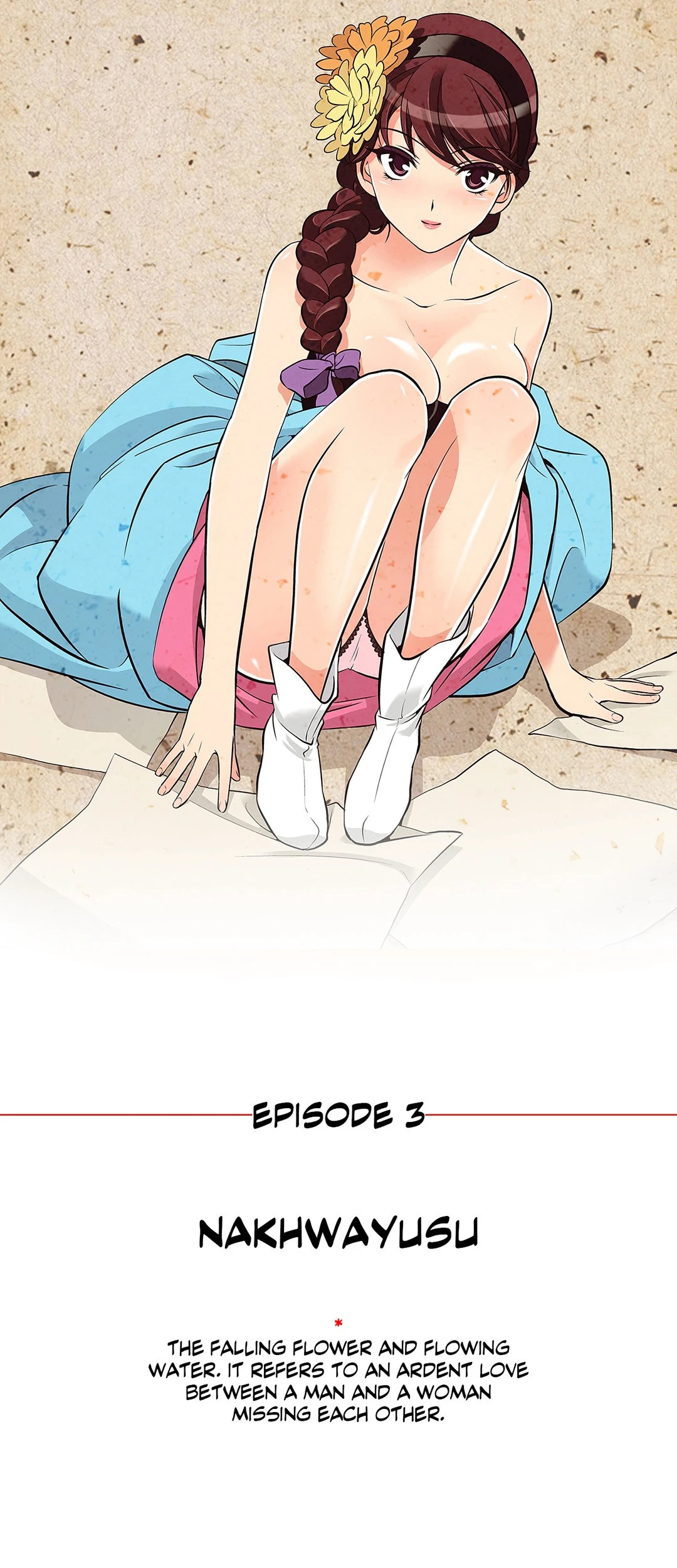 Chronicles of the Fair Sex - Chapter 3 [photo 1] - MangaPorn