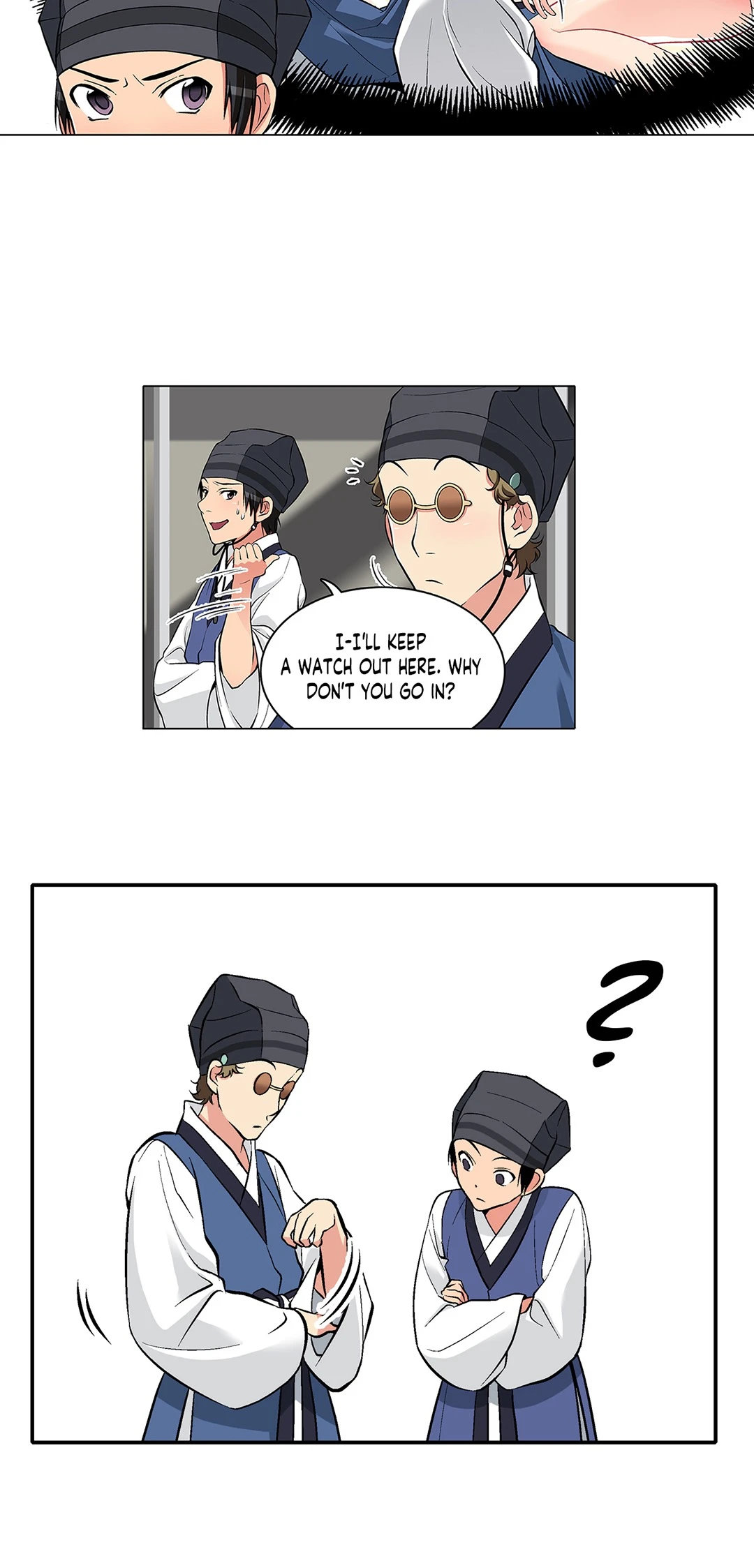 Chronicles of the Fair Sex - Chapter 3 [photo 12] - MangaPorn