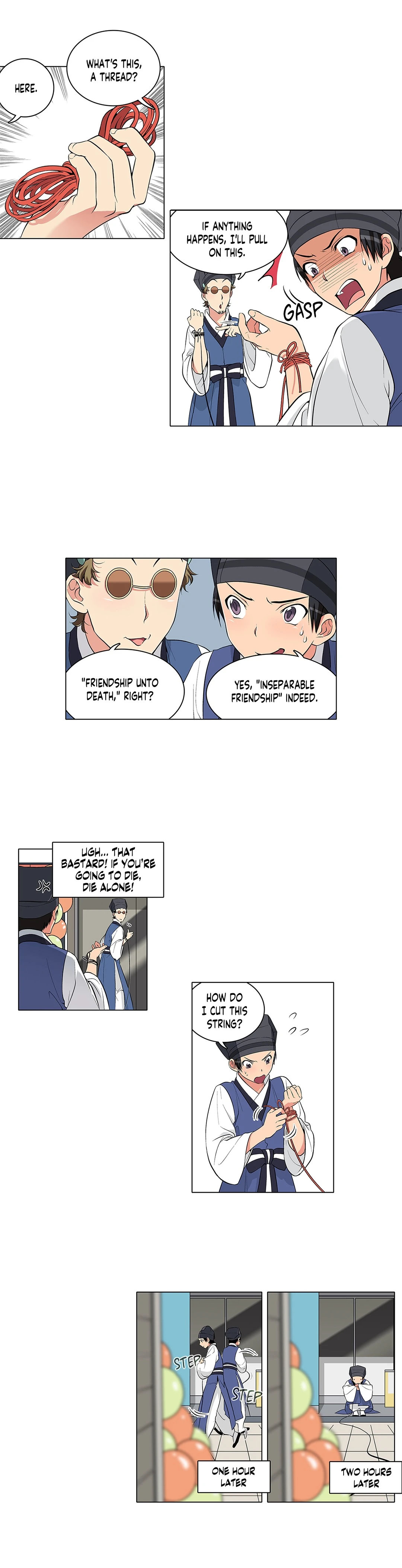 Chronicles of the Fair Sex - Chapter 3 [photo 13] - MangaPorn