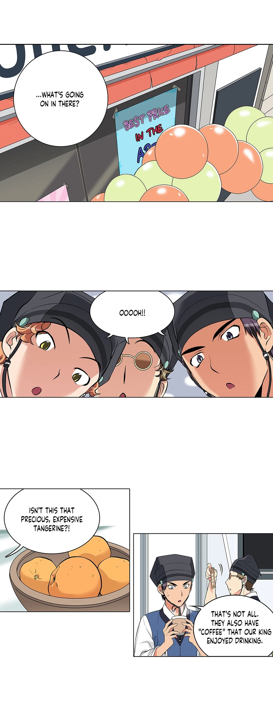 Chronicles of the Fair Sex - Chapter 3 [photo 14] - MangaPorn