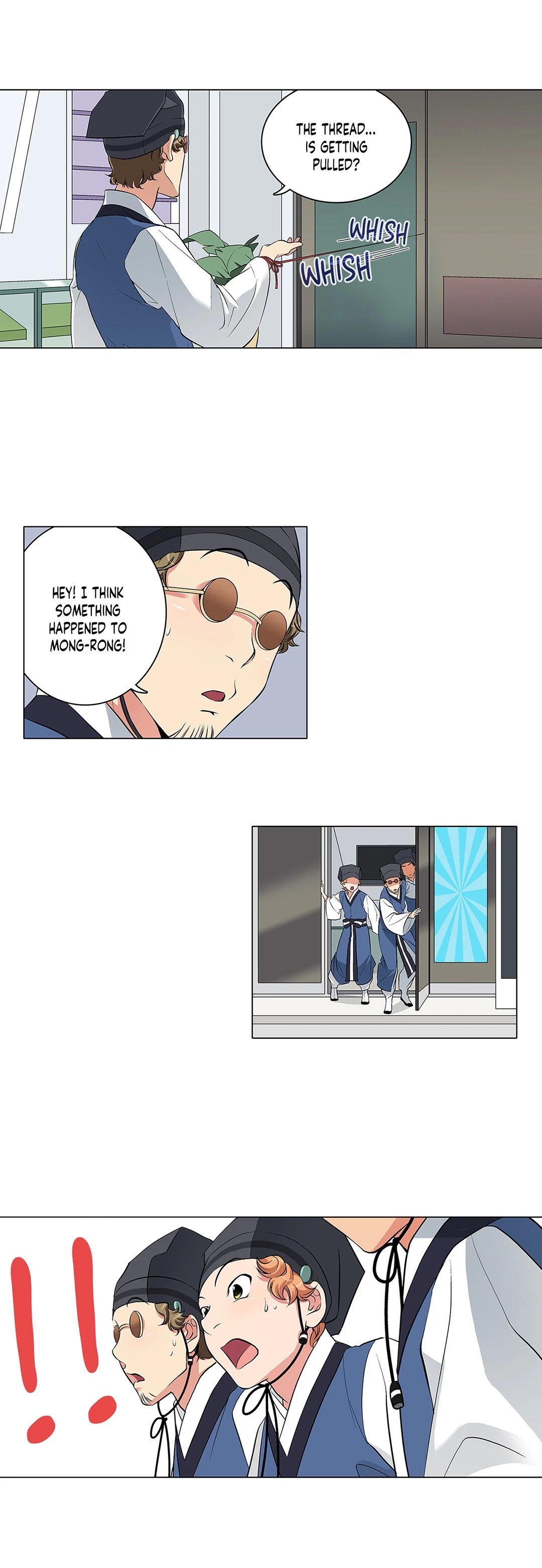 Chronicles of the Fair Sex - Chapter 3 [photo 18] - MangaPorn