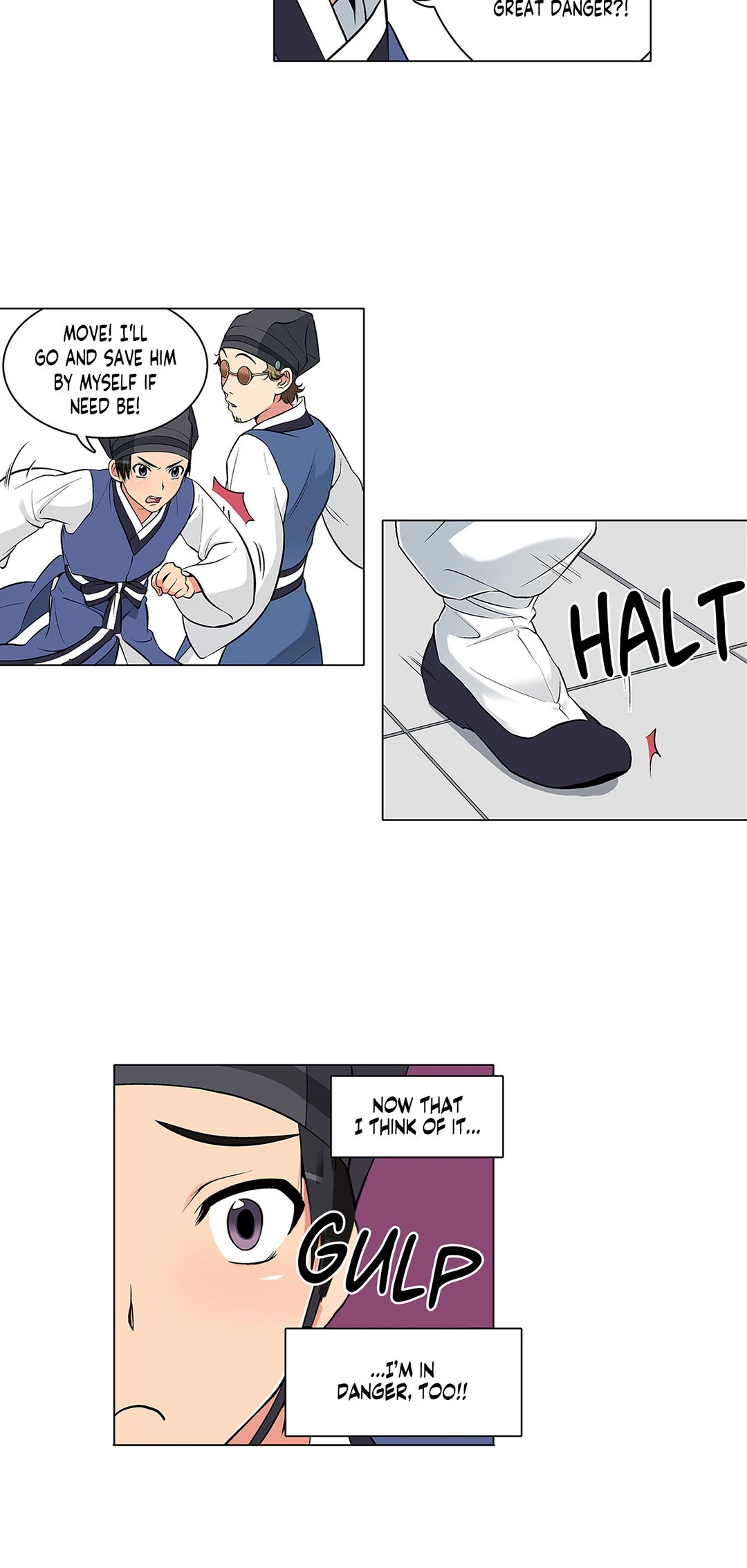 Chronicles of the Fair Sex - Chapter 3 [photo 7] - MangaPorn