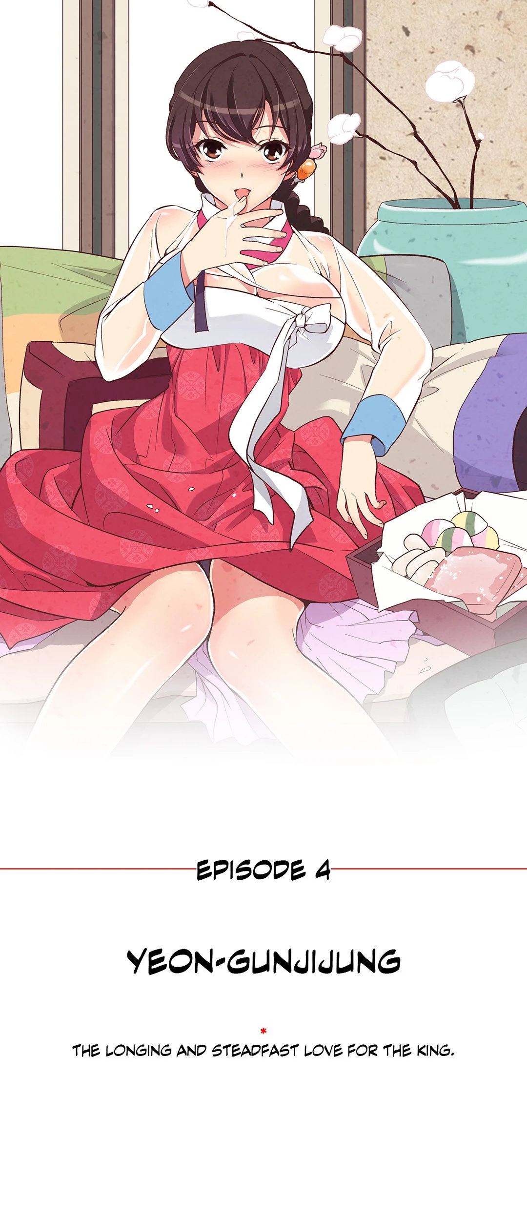 Chronicles of the Fair Sex - Chapter 4 [photo 1] - MangaPorn