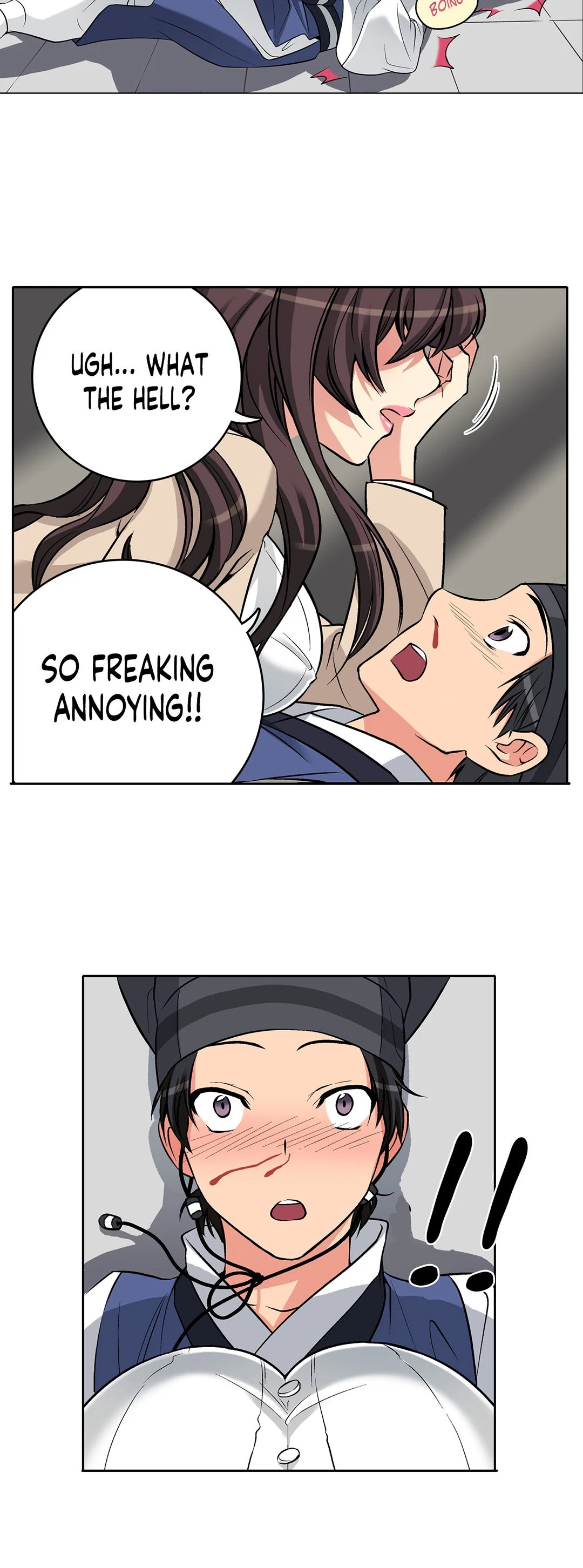 Chronicles of the Fair Sex - Chapter 4 [photo 10] - MangaPorn