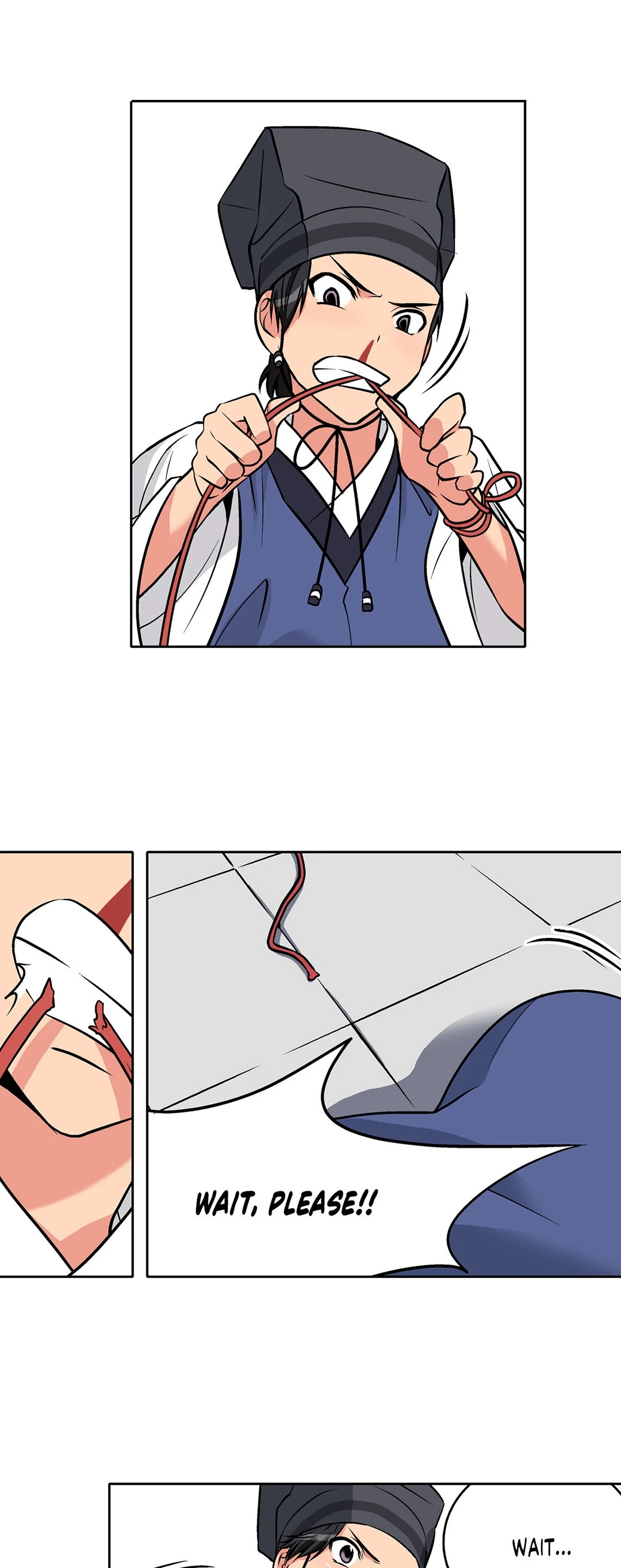 Chronicles of the Fair Sex - Chapter 4 [photo 14] - MangaPorn