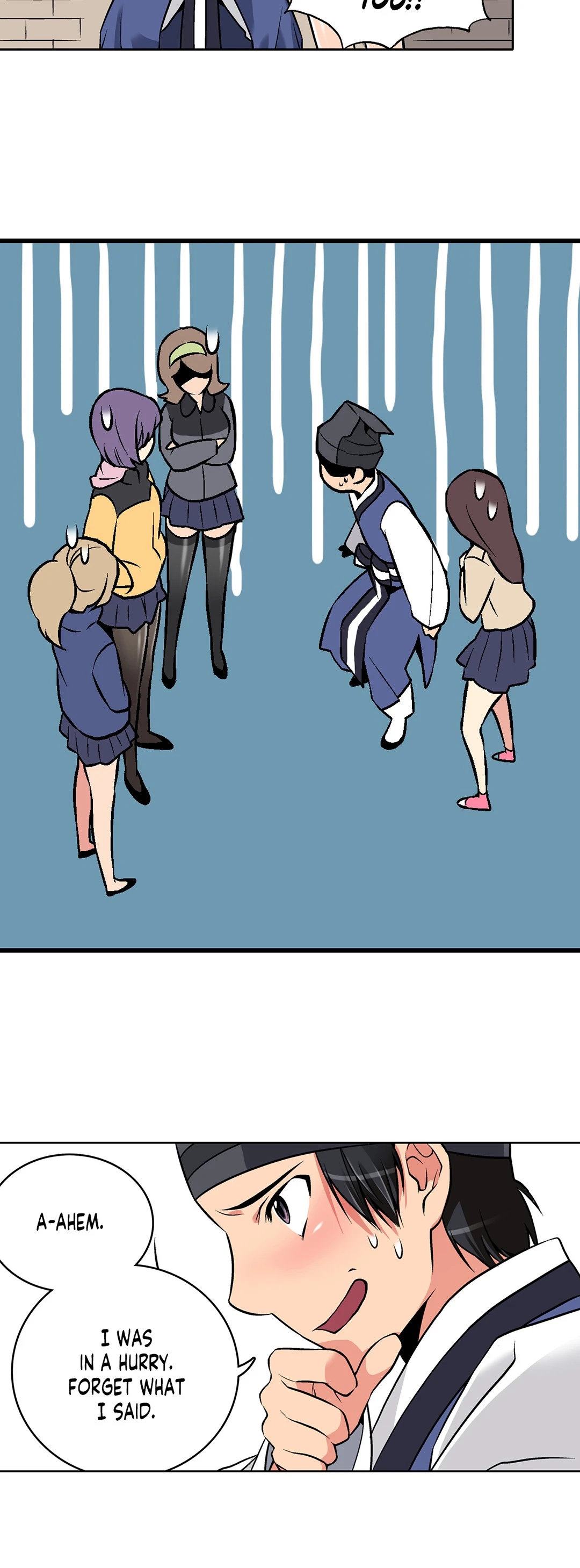 Chronicles of the Fair Sex - Chapter 4 [photo 23] - MangaPorn