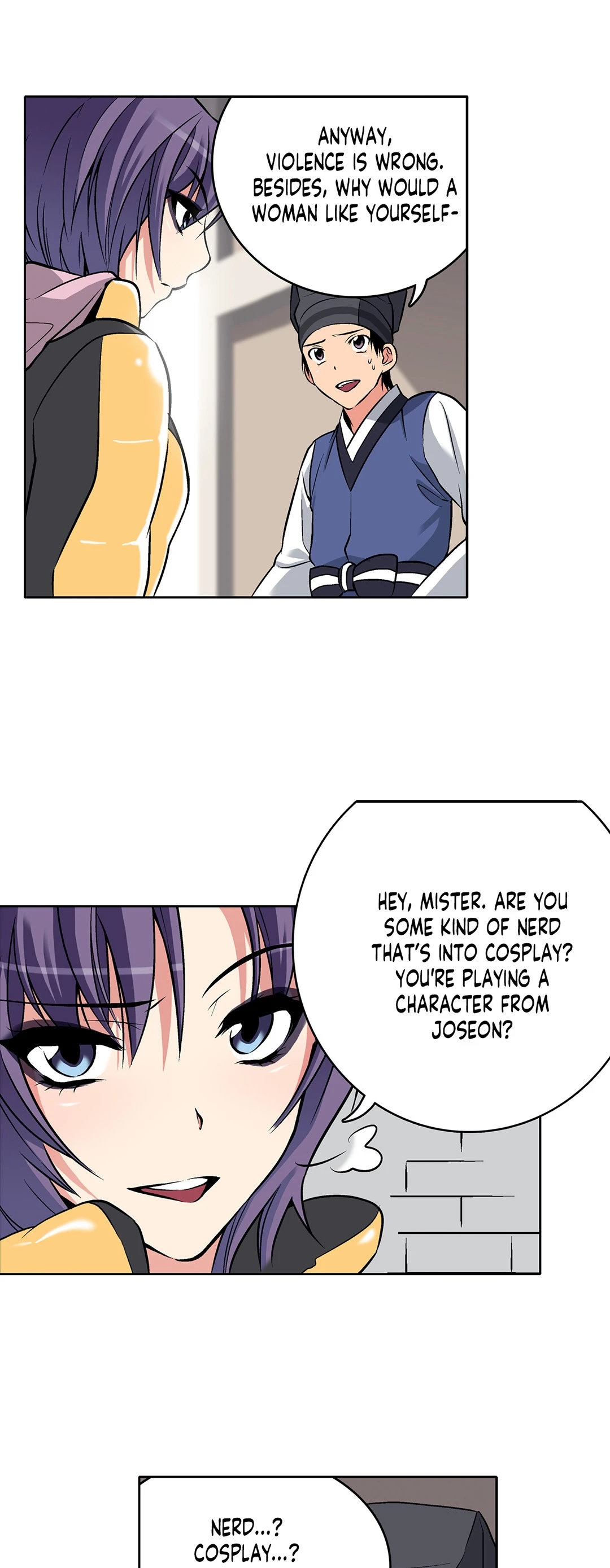 Chronicles of the Fair Sex - Chapter 4 [photo 24] - MangaPorn