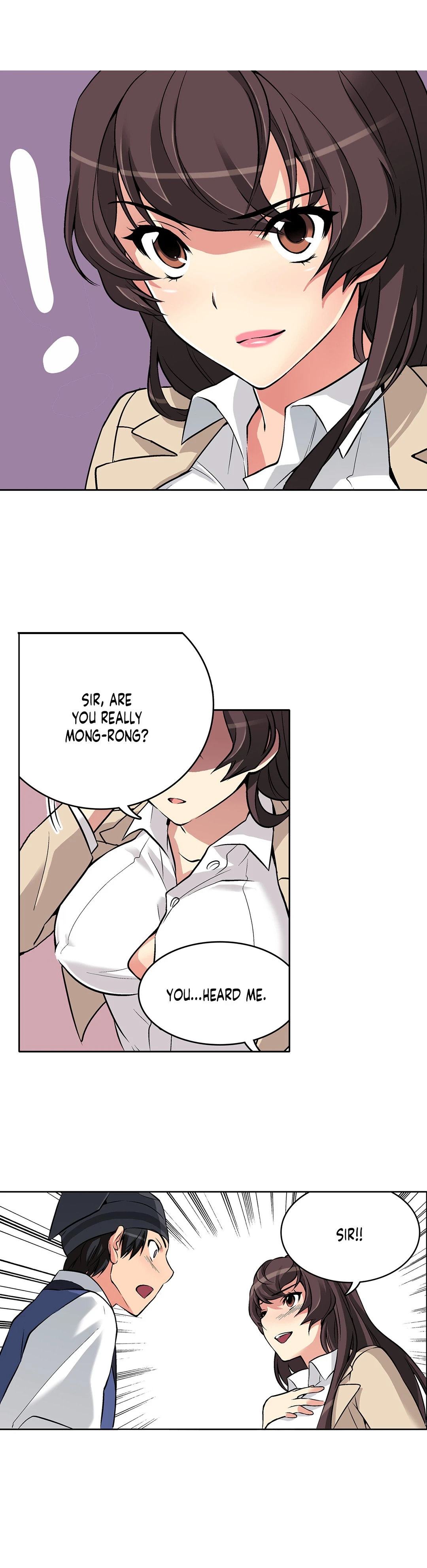 Chronicles of the Fair Sex - Chapter 4 [photo 26] - MangaPorn