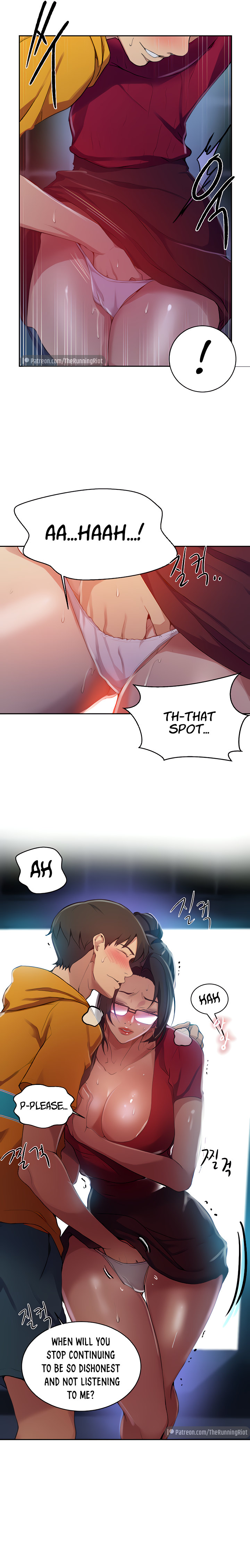 Secret Class - Chapter 122 [photo 12] - MangaPorn